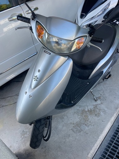 　お話し中　
ホンダ　 ディオ　原付　90cc