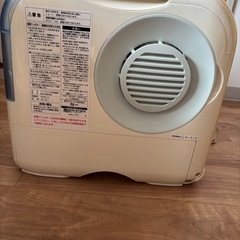 【無料】象印 加湿器（通電OK・部品取りやお試しに）※早い者勝ち  の画像