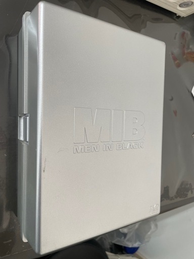 MIB フィールドボックス 完全生産限定20,000ボックス ・豪華5大特典