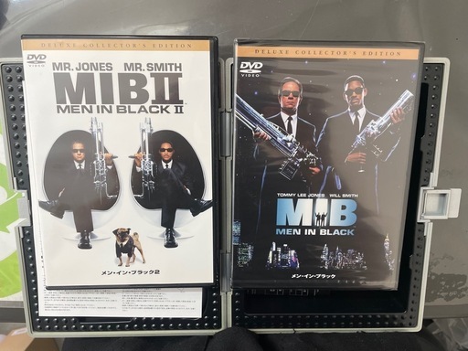 MIB フィールドボックス 完全生産限定20,000ボックス ・豪華5大特典