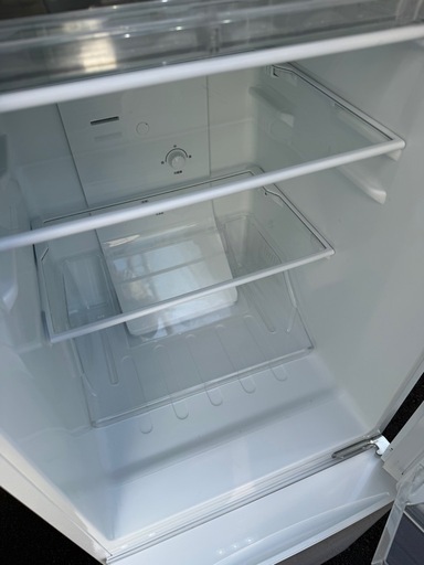 2020年製　2ドア冷蔵庫156L