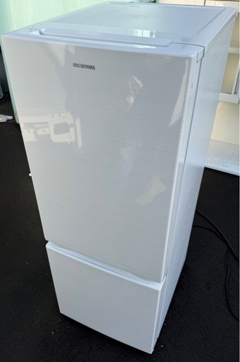 2020年製　2ドア冷蔵庫156L