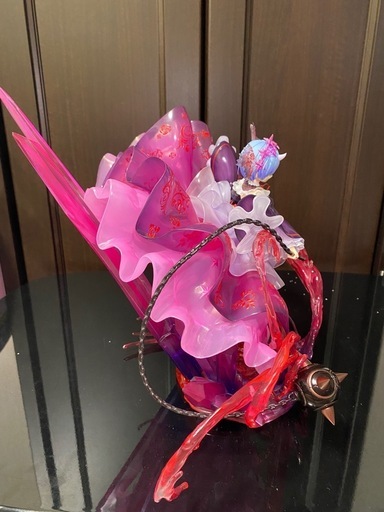 Re:ゼロ　フィギュア　鬼レム -Crystal Dress Ver-