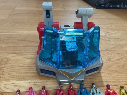 海賊戦隊ゴーカイジャー
