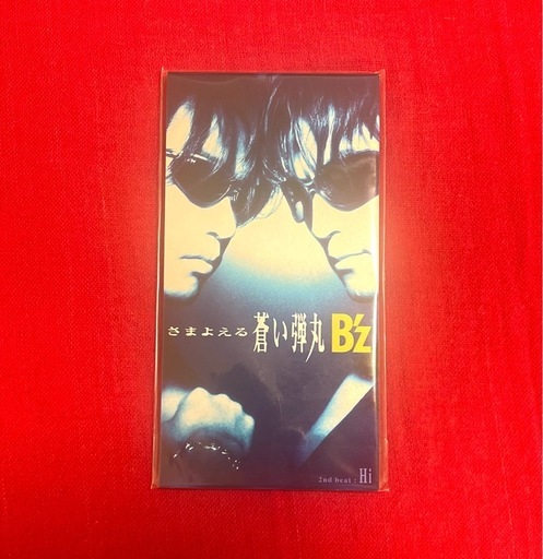 B'z グッズ 4点セット