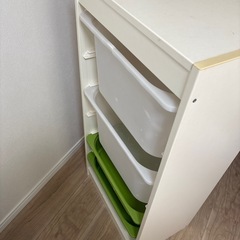 イケア　トロファストの画像