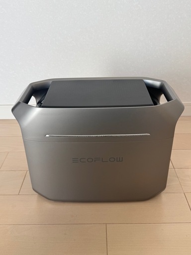 エコフローデルタ3プラス