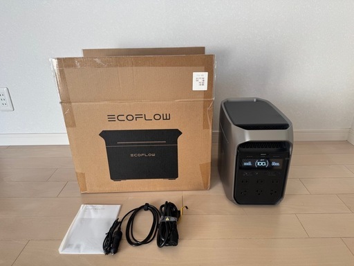 エコフローデルタ3プラス