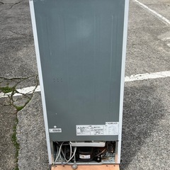 配送可🚚 2ドア冷蔵庫 ニトリ 2020年製の画像