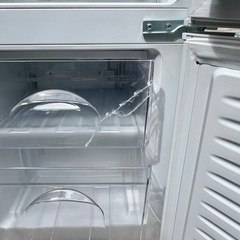 配送可🚚 2ドア冷蔵庫 ニトリ 2020年製の画像