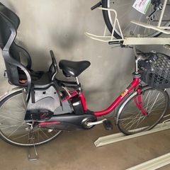 パナソニック 電動自転車の画像