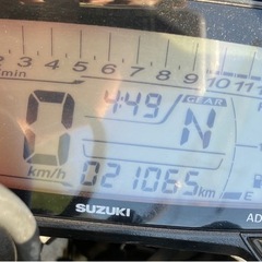 SUZUKI(スズキ)ジクサー150 NG4BG GIXXER150 GSXの画像