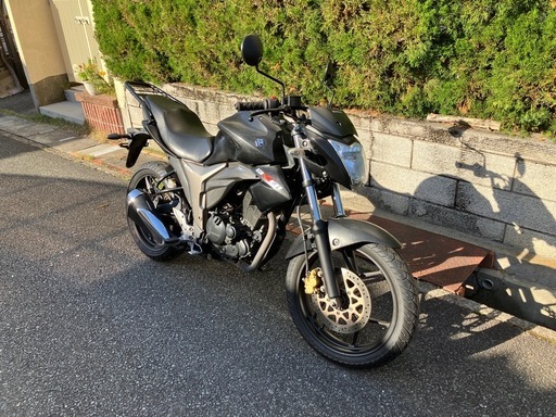 SUZUKI(スズキ)ジクサー150 NG4BG GIXXER150 GSX