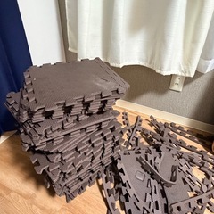 フロアマットの画像