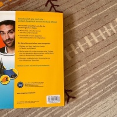 Spanisch Lehrbuch (スペイン語教科書)　　の画像