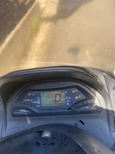 ★ヤマハ★マジェスティ125ＦＩ