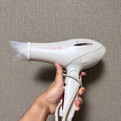 ドライヤーの画像