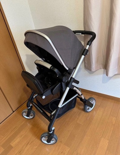silver cross CLIC　ベビーカー