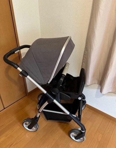 silver cross CLIC　ベビーカー