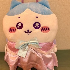 ちいかわ　ぬいぐるみ2個セットの画像