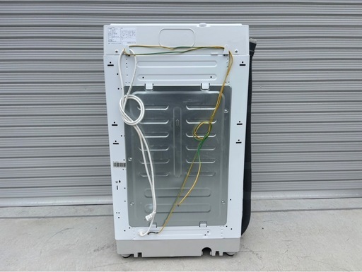 NITORI ニトリ 全自動洗濯機 6.0kg 高年式　2022年製 NTR60  mw1233