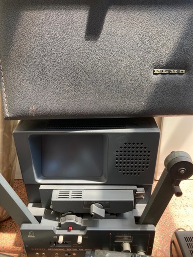 8ミリ機材他