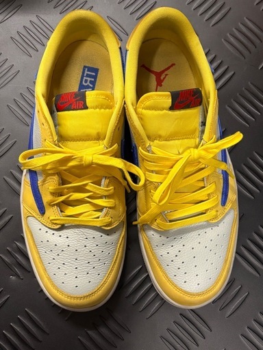 靴/バッグ NIKE Travis Scott
