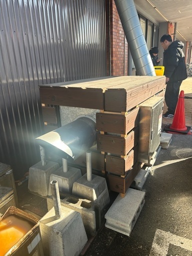 ⭐︎厨房機器・業務用集塵機【焼き鳥屋，居酒屋，飲食店】