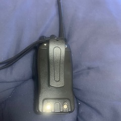 無線機の画像
