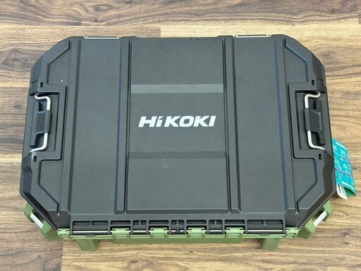 【未使用】ハイコーキ HiKOKI 0037－9481 ツールボックス(M)【ハンズクラフト佐賀】
