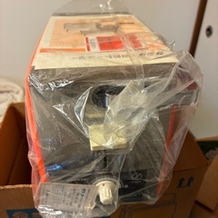 サンヨービンテージトースター未使用品の画像