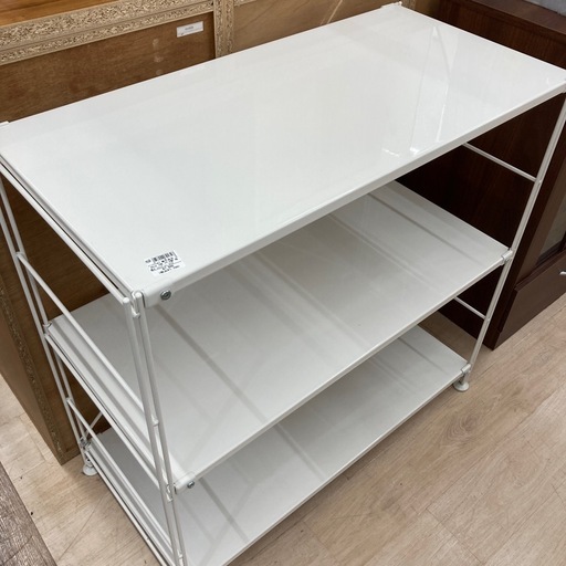 【トレファク東大阪箕輪店】無印良品３段ユニットシェルフのご紹介です！！