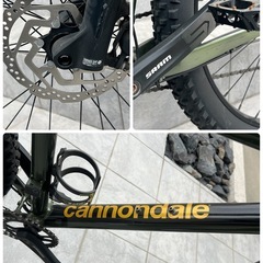 CANNONDALE キャノンデール CUJO2 2020年モデル 現状品の画像