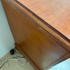 アメリカン調三段チェスト
の画像