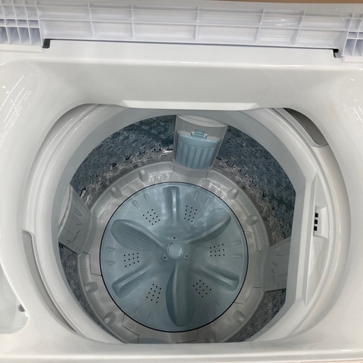 【トレファク東大阪箕輪店】TOSHIBA5.0kg全自動せんの洗濯機のご紹介です！！