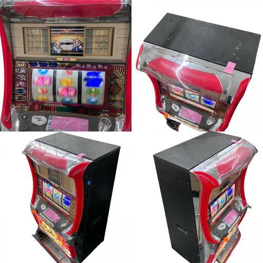 199990 動作確認済み 初代吉宗4号機 実機 大都技研 コイン不要機