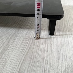 ELECOM　パソコン作業台の画像