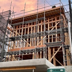 「カッコいい仕事で食っていく｜本気の大工募集」の画像