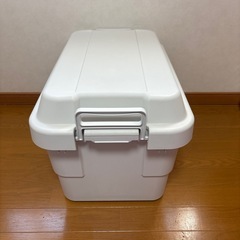 【決まりました】
トランクカーゴ　収納ボックスの画像