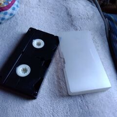 録画済中古VHSテープ、の画像