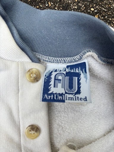 Art Unlimited  90s トレーナー