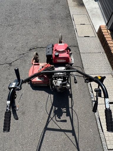 ウイングモア 共立 AZ600a 共立 AZ600A 畔草刈機 ウイングモア (バター) 小中野のその他の中古