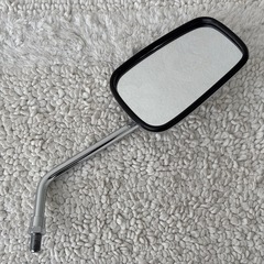 バイク用 ミラー 直径 1cm用/汎用 無メーカー/新品・未使用の画像