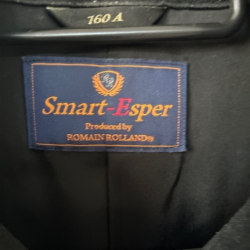 Smart-Esper 学生服