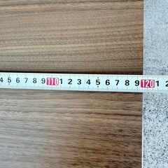 ニトリ　３カラーテレビボードの画像