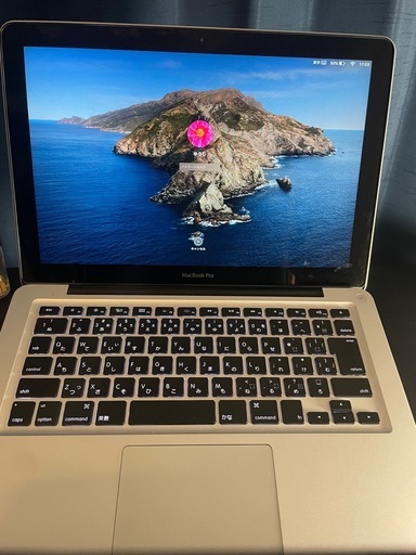 パソコン MacBook Pro A1278 16GB SSD512GB