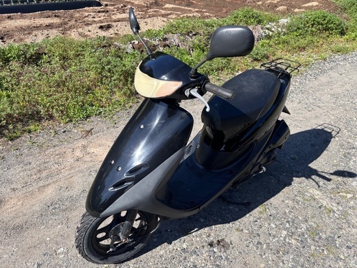 値下げ交渉（可）HONDA  DIO AF34 不動車