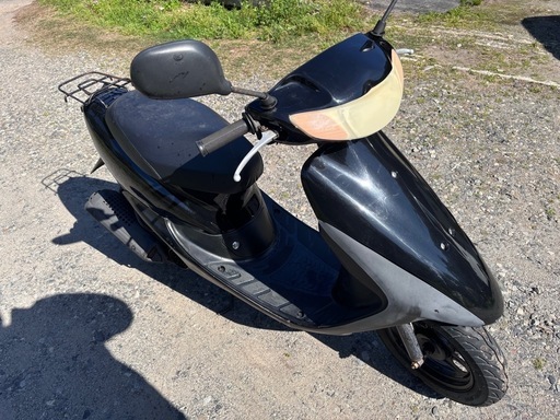 値下げ交渉（可）HONDA  DIO AF34 不動車