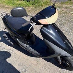HONDA  DIO AF34 不動車の画像