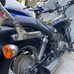 カワサキ 単車　規制前　前期　エリミネーター125 BN125A 実走行17500キロの画像